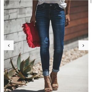 Vici KanCan Kearny skinny jeans